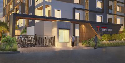 Project Image of 1645.0 - 2100.0 Sq.ft 3 BHK Apartment for buy in Jubilee Temple Tree
