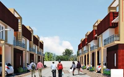 Project Image of 1480.0 - 2185.0 Sq.ft 3 BHK Villa for buy in Poojaa Diamond Villas