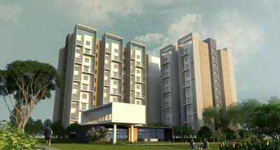 Project Image of 381.0 - 864.0 Sq.ft 1 BHK Apartment for buy in Enerrgia Skyi First
