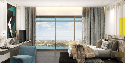 Project Image of 2850.0 - 2952.0 Sq.ft 4 BHK Apartment for buy in Maia Pelican Gardens