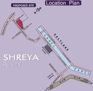 Project Image of 611.0 - 1335.0 Sq.ft 1 BHK Apartment for buy in Shreya Bijoyalex Residency