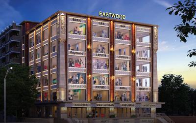 Project Image of 1206.0 - 1653.0 Sq.ft 3 BHK Apartment for buy in Eastwood
