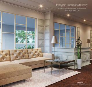 Project Image of 1141.0 - 1697.0 Sq.ft 2 BHK Apartment for buy in The Imperia Residences