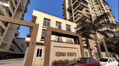 Project Image of 699.98 - 1049.91 Sq.ft 2 BHK Apartment for buy in Shree Keshav Heights