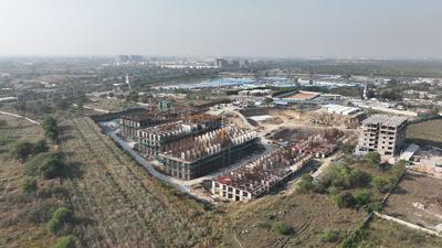 Project Image of 1355.0 - 5470.0 Sq.ft 2 BHK Apartment for buy in High9