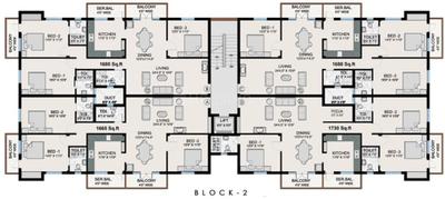 Project Image of 1200 Sq.ft 3 BHK Villa for sale in Urapakkam for Rs. 5879220
