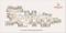 Paradise Noble Sky Building No 1 Cluster Plan from 17th to 22th Floor 1