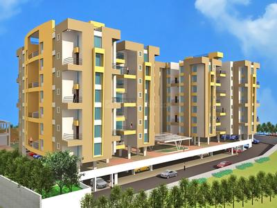 Project Image of 762.0 - 1025.0 Sq.ft 2 BHK Apartment for buy in Lohia Galore Park