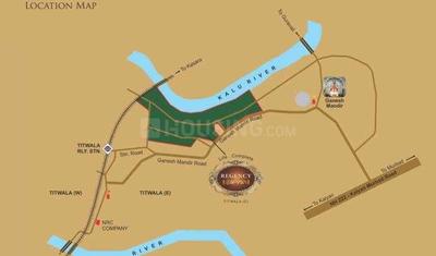 Project Image of 700 Sq.ft 1 BHK Apartment / Flat for sale in Titwala for Rs. 3500000