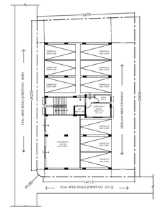 Project Image of 0.0 - 1475.0 Sq.ft 3 BHK Apartment for buy in Danish Sayatya CO OP HSL HIG