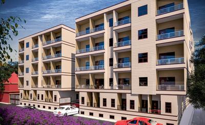 Project Image of 450.0 - 1000.0 Sq.ft 1 BHK Apartment for buy in Grand Aralias Residency