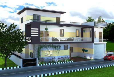 Project Image of 1800.0 - 3988.0 Sq.ft 3 BHK Villa for buy in HL Villa