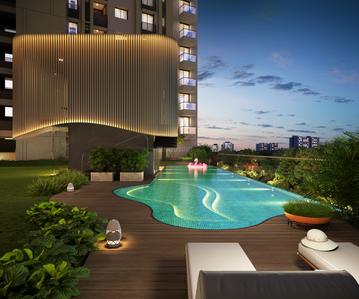 Project Image of 0.0 - 4200.0 Sq.ft 4 BHK Apartment for buy in Shannon Sierra
