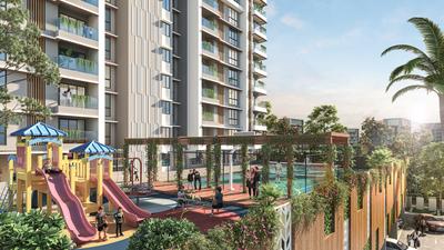 Project Image of 1338.0 - 2525.0 Sq.ft 2 BHK Apartment for buy in Winsome Icon