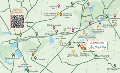 Nest Valley Location Plan 2
