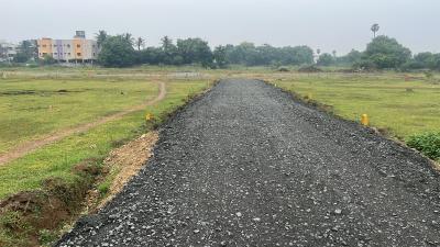 Project Image of 500.0 - 1847.0 Sq.ft Residential Plot Plot for buy in Jaya Ganapathy Nagar