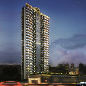 Project Image of 628.0 - 758.75 Sq.ft 1 BHK Apartment for buy in Dedhia Builders And Developers Elcanto