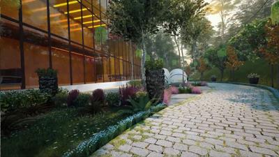 Project Image of 1407.0 - 2100.0 Sq.ft 3 BHK Apartment for buy in Hale The Resident Tower