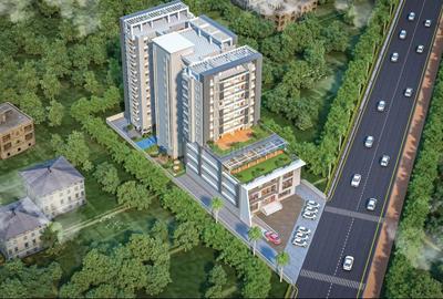 Prarthana Solitaire Elevation 1