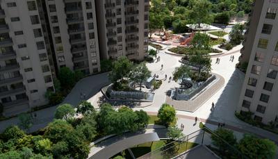 Project Image of 1332.0 - 2164.0 Sq.ft 2 BHK Apartment for buy in Solcrest