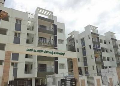 SVS Ramanasri Maples Elevation 1