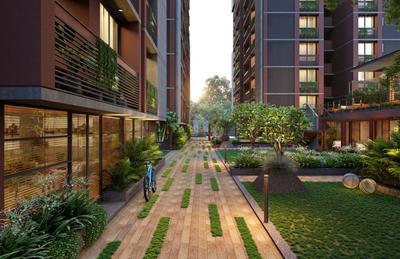 Project Image of 0.0 - 859.39 Sq.ft 3 BHK Apartment for buy in Kautilya One 54