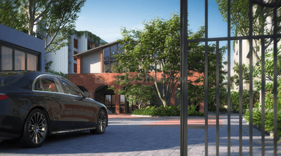 Project Image of 414.63 - 1121.6 Sq.ft 1 BHK Apartment for buy in Infinium Onelife Vedapatti