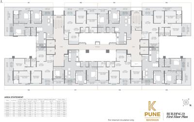 Project Image of 1751 Sq.ft 3 BHK Apartment / Flat for sale in Bavdhan for Rs. 15000000