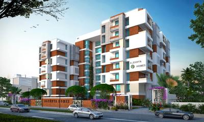 Project Image of 0.0 - 1155.0 Sq.ft 2 BHK Apartment for buy in Aura Wind Chimes