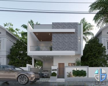 Project Image of 2192.0 - 2687.5 Sq.ft 3 BHK Villa for buy in Jehovah CMN Garden Luxury Villas