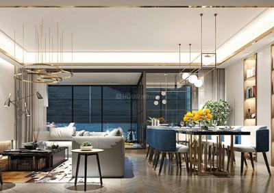 Project Image of 1057.0 - 2428.0 Sq.ft 2 BHK Apartment for buy in Casagrand Zodiac