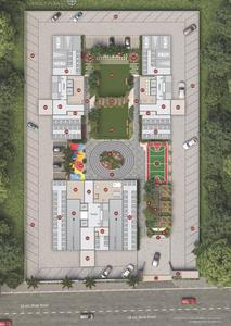 Project Image of 1116.0 - 1507.0 Sq.ft 3 BHK Apartment for buy in Primula Suryam Primrose