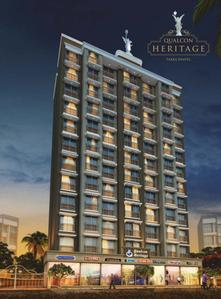 Qualcon Heritage Elevation 1