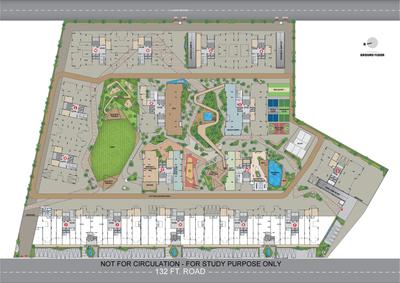 Project Image of 1051.25 - 1505.72 Sq.ft 3 BHK Apartment for buy in Swagat Parishram