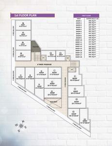 Project Image of 1021.0 - 1837.0 Sq.ft 2 BHK Apartment for buy in P Vikas Garden