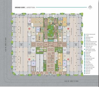 Project Image of 1271.65 - 1788.32 Sq.ft 3 BHK Apartment for buy in Ganesh Empire