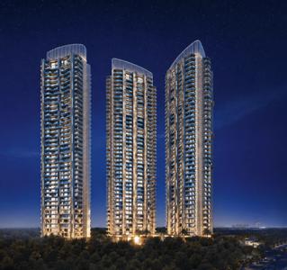 Project Image of 2195.0 - 3495.0 Sq.ft 3 BHK Apartment for buy in Trevana Residences