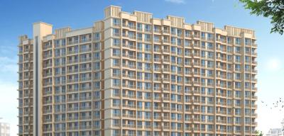 Project Image of 442.0 - 709.0 Sq.ft 1 BHK Apartment for buy in Shreeji Nirvana Heights