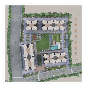 Project Image of 2013 Sq.ft 3 BHK Apartment / Flat for sale in Shela for Rs. 13500000