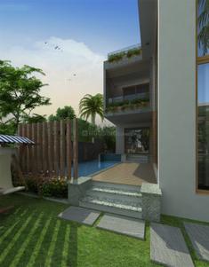 Project Image of 5600.0 - 5630.0 Sq.ft 4 BHK Villa for buy in Goel Prive