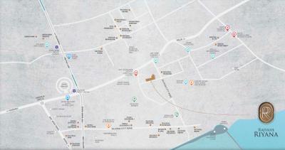 Project Image of 950 Sq.ft 2 BHK Apartment / Flat for sale in Vishala for Rs. 6500000
