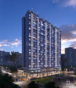 Project Image of 520 Sq.ft 1 BHK Apartment / Flat for sale in Kandivali West for Rs. 10500000