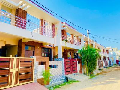 Project Image of 1500.0 - 2300.0 Sq.ft 3 BHK Villa for buy in Sri Sai Basera