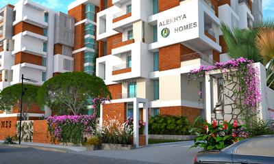 Project Image of 0.0 - 1155.0 Sq.ft 2 BHK Apartment for buy in Aura Wind Chimes
