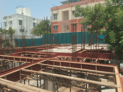 Project Image of 1018.0 - 1394.0 Sq.ft 3 BHK Apartment for buy in Ramaniyam Sri Ramakrishna
