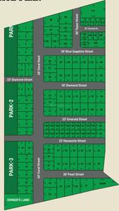 Project Image of 600.0 - 5000.0 Sq.ft Residential Plot Plot for buy in Nova Navarathnapuri