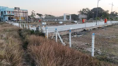 Project Image of 1130.21 - 3198.79 Sq.ft Residential Plot Plot for buy in Oshian Ruby Town