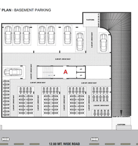 Project Image of 0.0 - 1562.38 Sq.ft 4 BHK Apartment for buy in Shreeji Angel Sky