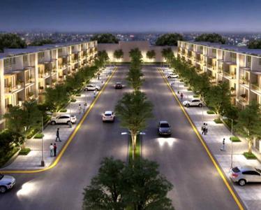 Project Image of 3162.0 - 3239.0 Sq.ft 3 BHK Villa for buy in Kishkindha Kings Lane Phase 1