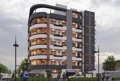 Aditya Luxuria Elevation 1